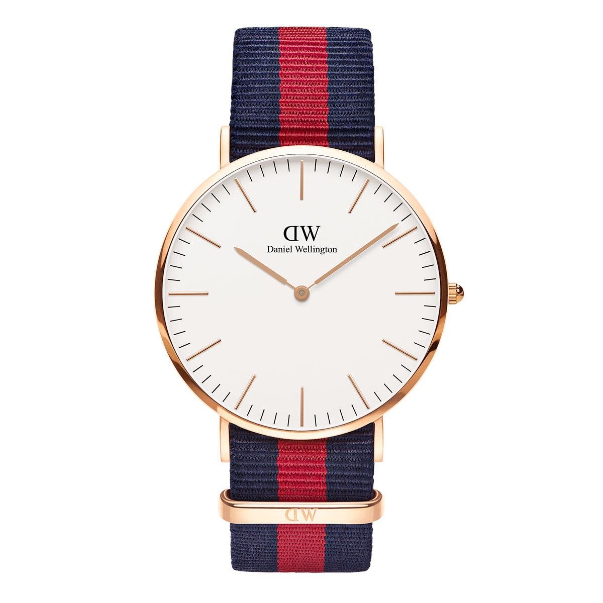 Oiritaly Watch Quartz Man Daniel Wellington Classic Oxford